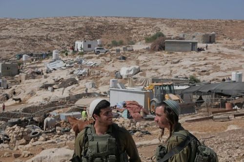 Raids, démolitions, arrestations et passages à tabac à Masafer Yatta